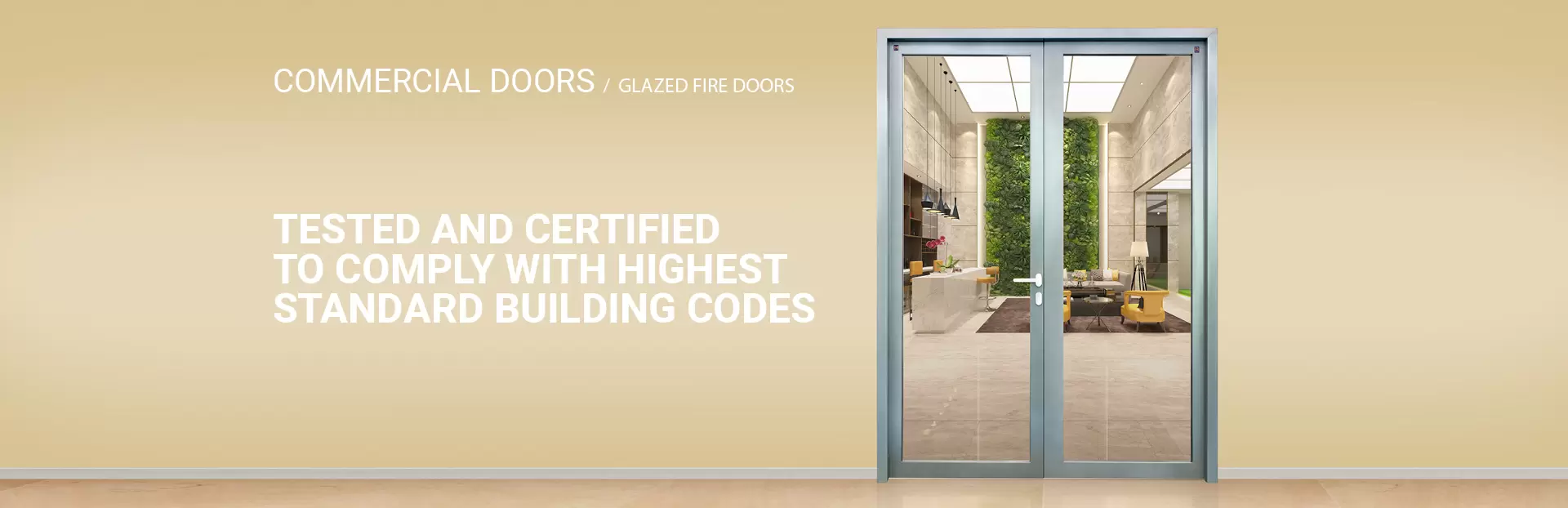 Glazed-Doors